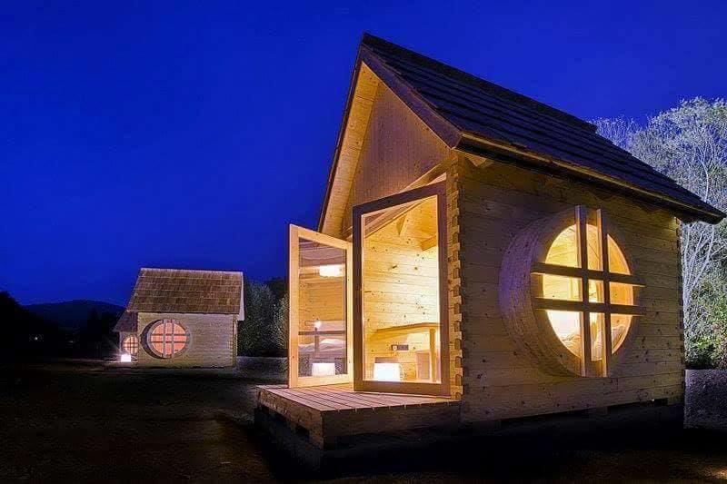 Green Resort Glamping Radlje ob Dravi Exterior foto