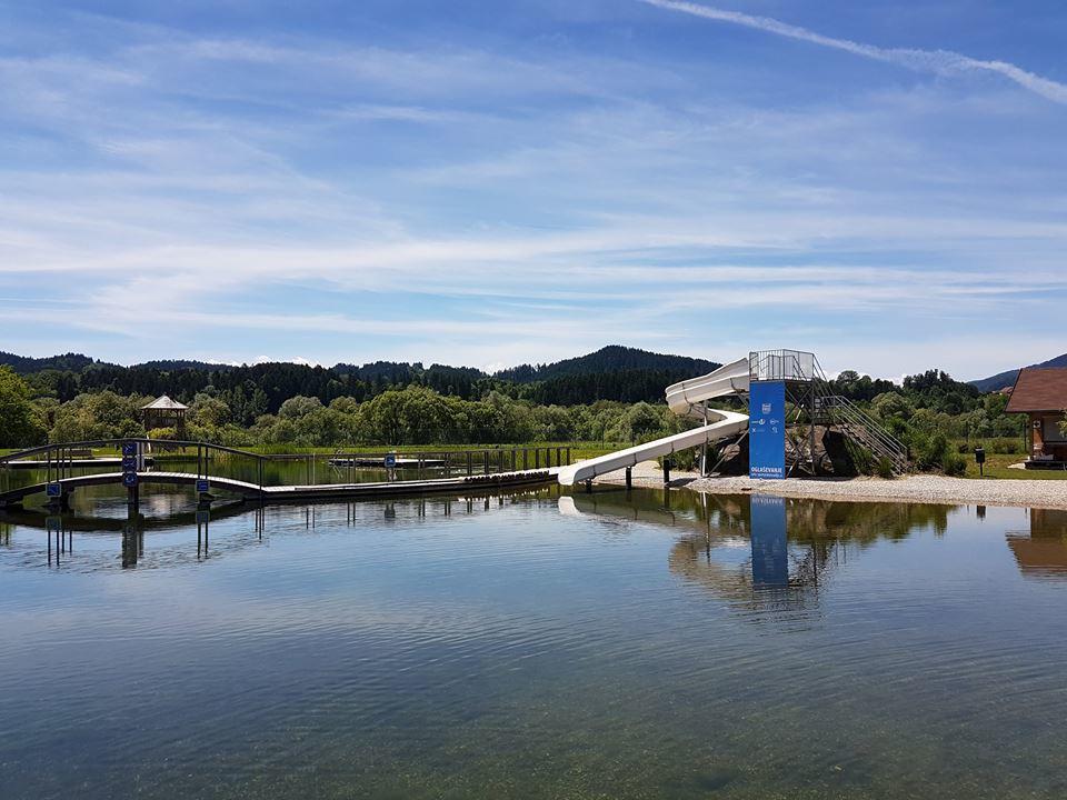 Green Resort Glamping Radlje ob Dravi Exterior foto