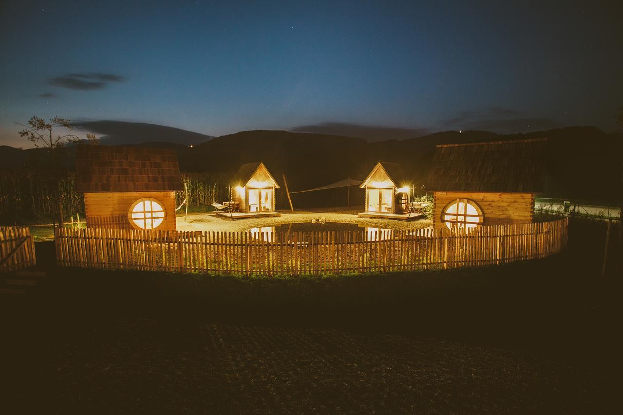 Green Resort Glamping Radlje ob Dravi Exterior foto