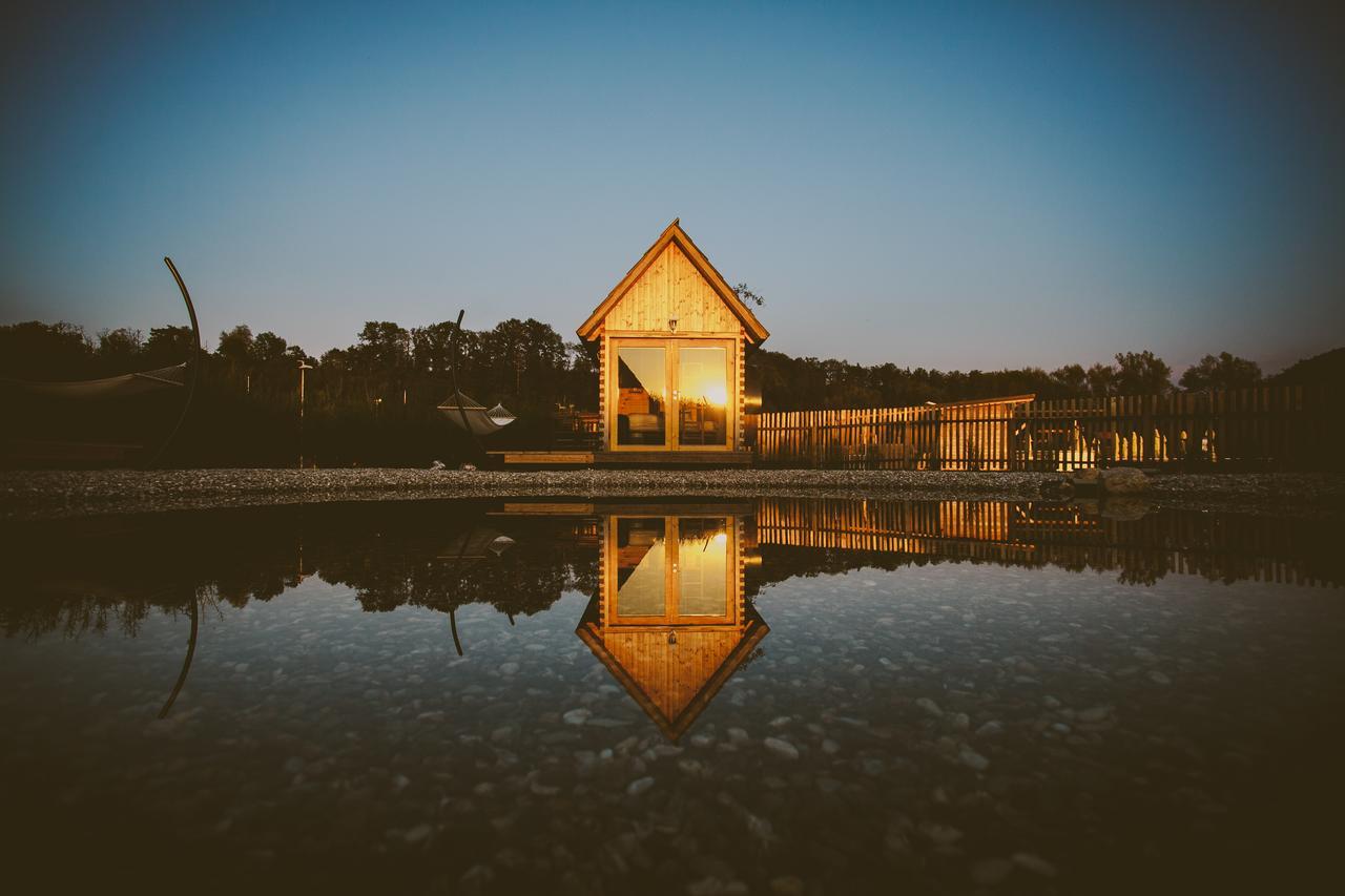 Green Resort Glamping Radlje ob Dravi Exterior foto