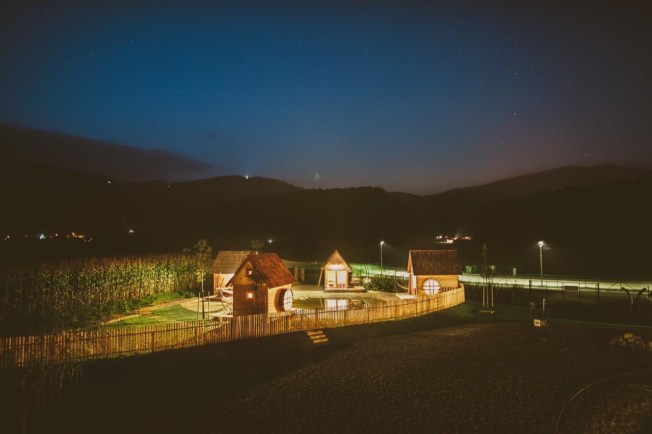 Green Resort Glamping Radlje ob Dravi Exterior foto